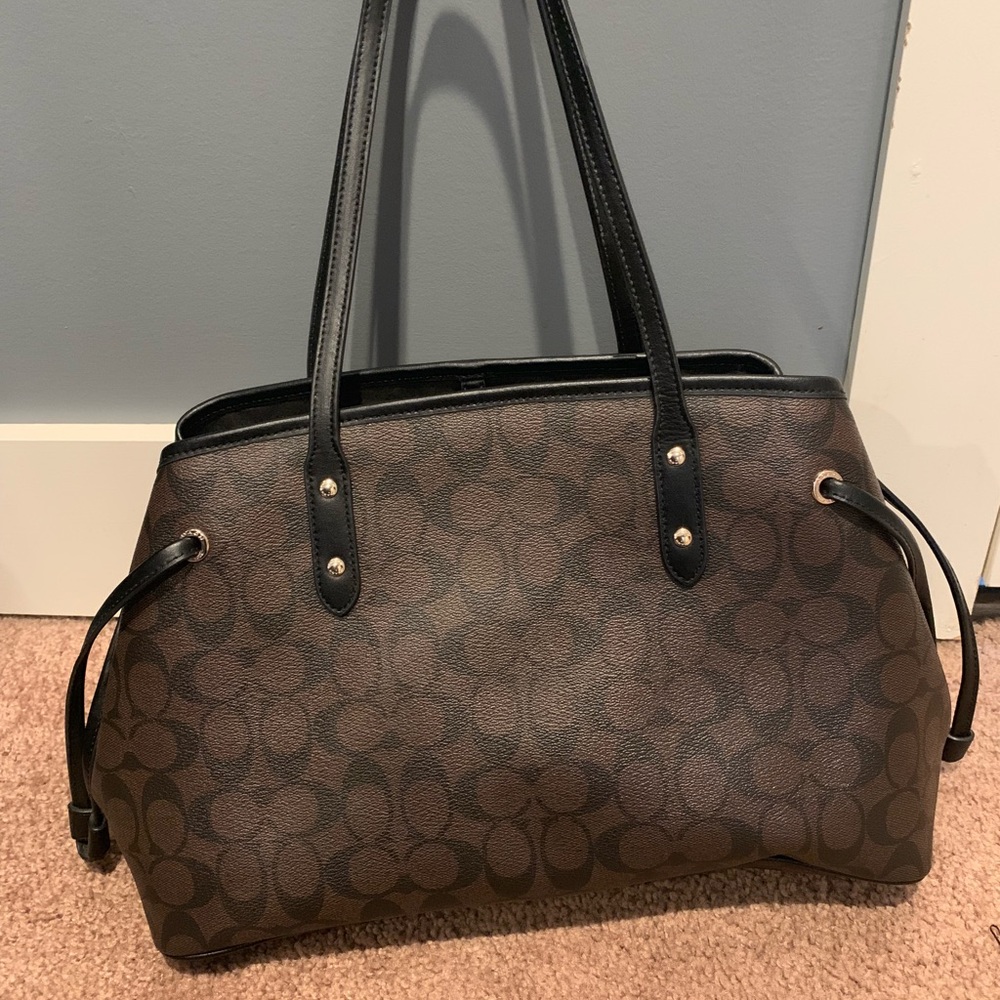 Coach Handbag - Picture 2 of 3